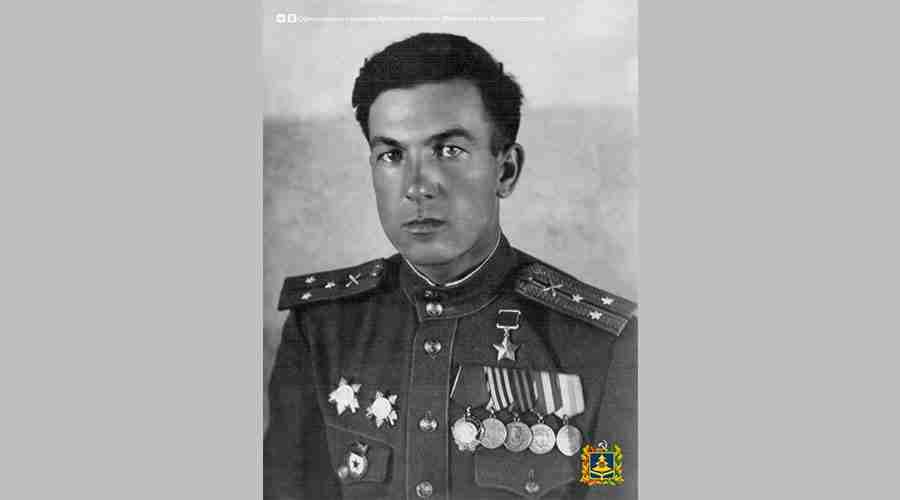 105 лет со дня рождения  Героя Советского Союза Сергея Постевого