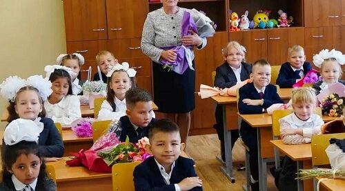 На Брянщине сегодня  отмечают День учителя